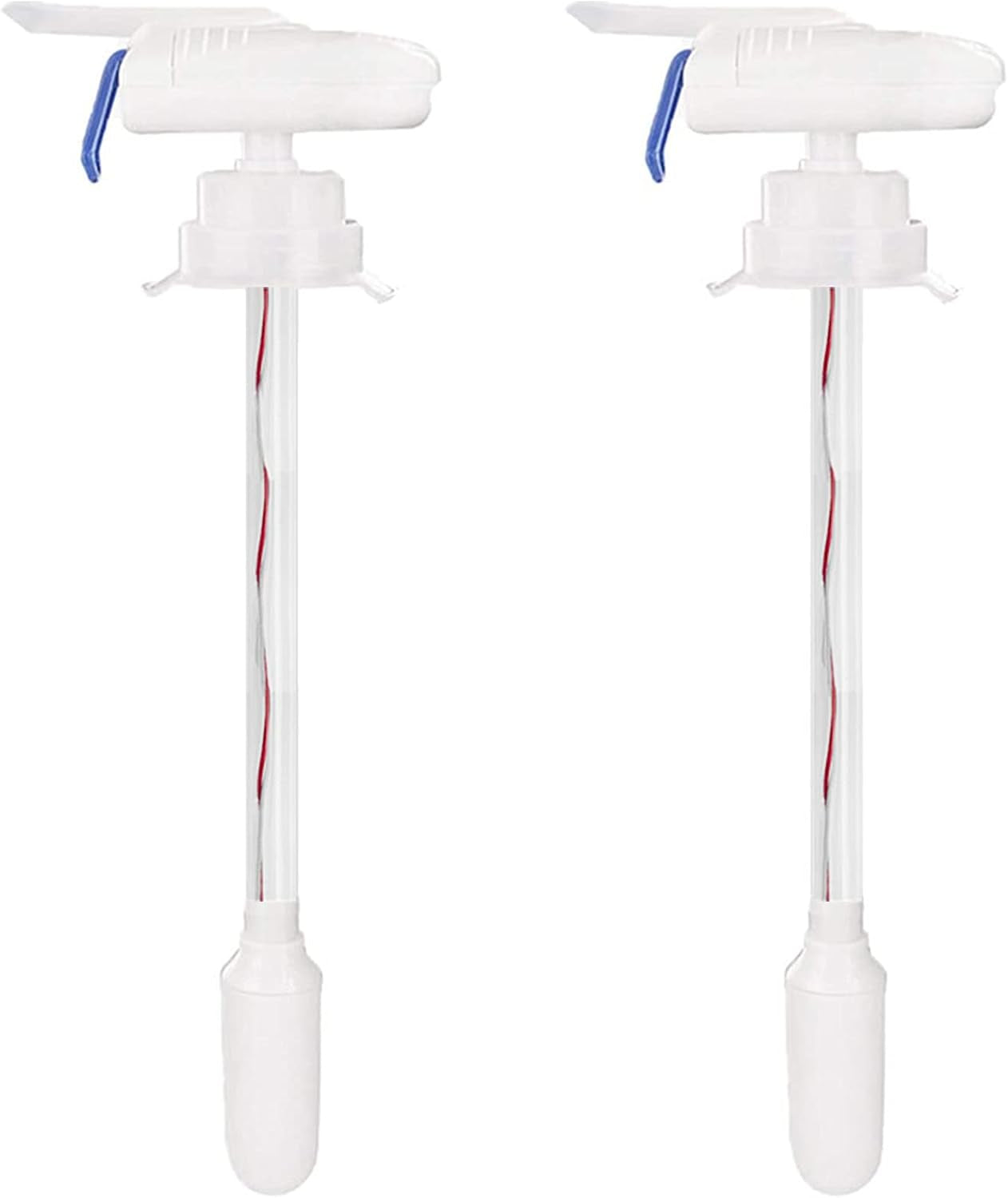 Magic Beverage Dispenser, Automatic Electric Tap for Milk Juice Beer Spill Proof Drink Dispenser, Suitable for Banquets, Outdoor and Home Kitchens(2 Pack)